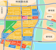 中国“硅谷”南山科技园606㎡裸眼3D屏 中国“硅谷”南山科技园606㎡裸眼3D屏