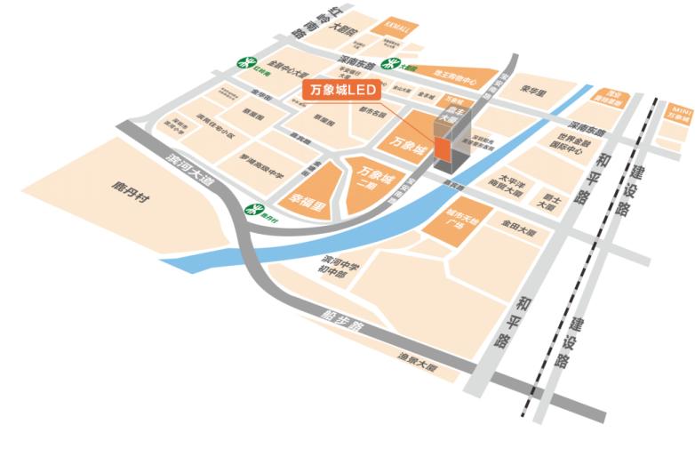 裸眼3D屏罗湖万象城LED 裸眼3D屏罗湖万象城LED